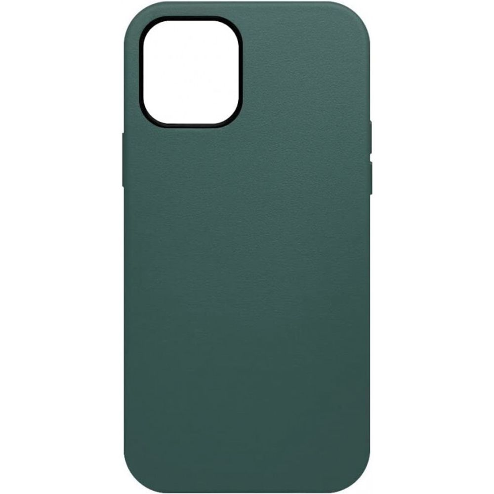 Накладка IPhone 13 Pro Magsafe K-Doo кожа green