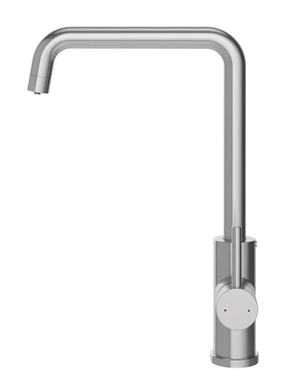 Смеситель для кухни Domaci Ливорно D8652S сталь