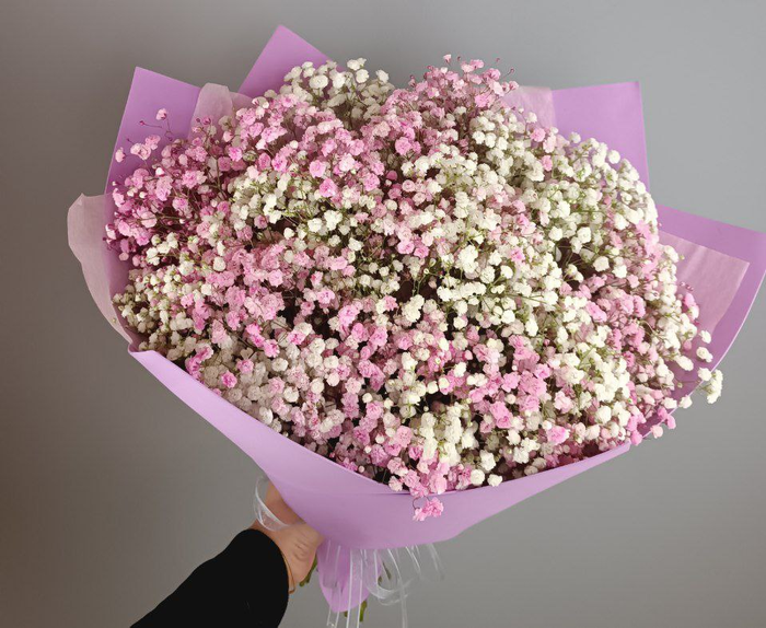 Букет "Лёгкий ветер"