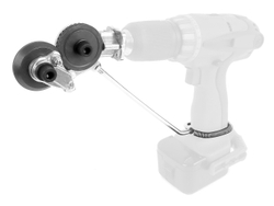 Насадка на шуруповерт MESSER PS-01 для резки листового металла