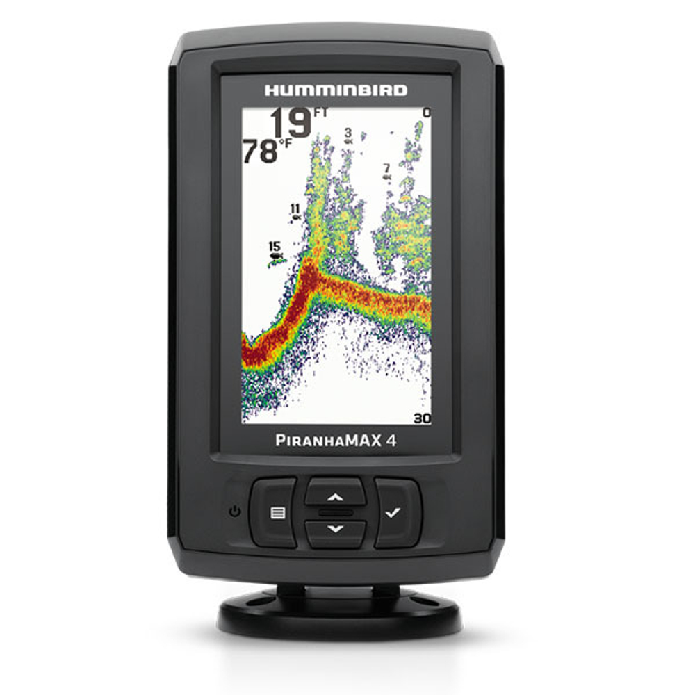 Эхолот Humminbird PiranhaMax 4