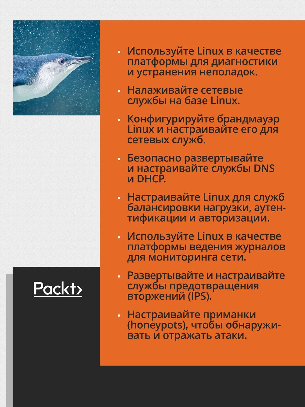 Linux для сетевых инженеров