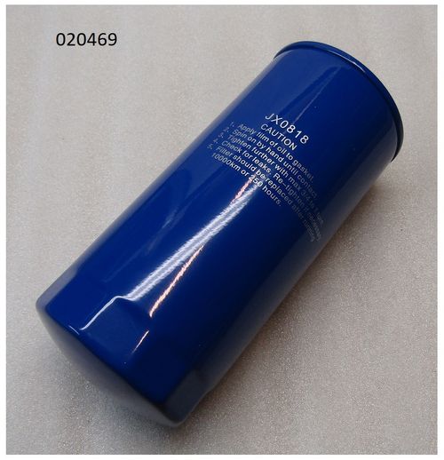 Фильтр масляный Ricardo R6110ZLDS; TDK 84-170 6LT/Oil filter JX0818А