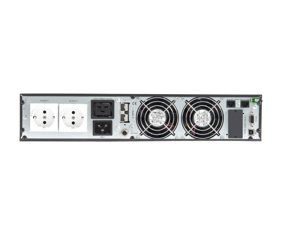 Источник бесперебойного питания  Бастион SKAT UPS 3000 RACK + 6х9Ah