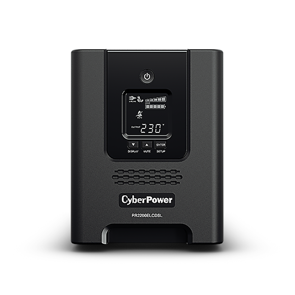 ИБП Cyber Power PR2200ELCDSL