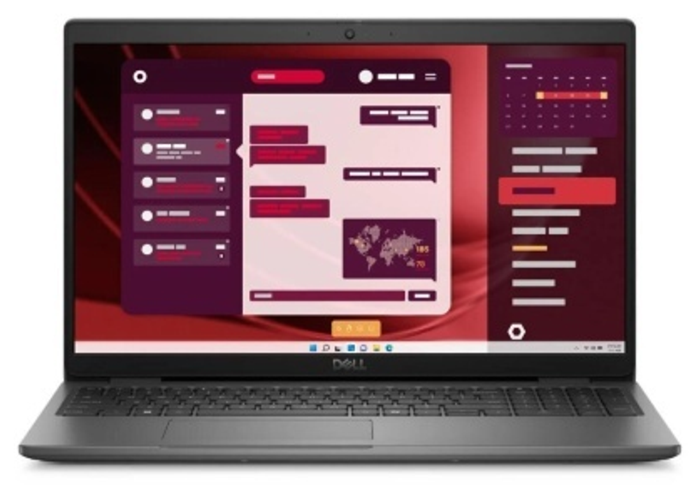 Ноутбук DELL LATITUDE 3550 15.6" / 8 Гб / SSD 512 Гб / Win 11 Pro / 210-BLRD_N004L355015EMEA_VP