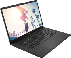 Ноутбук 17.3" HP 17-cp0109ur (4E2K0EA)