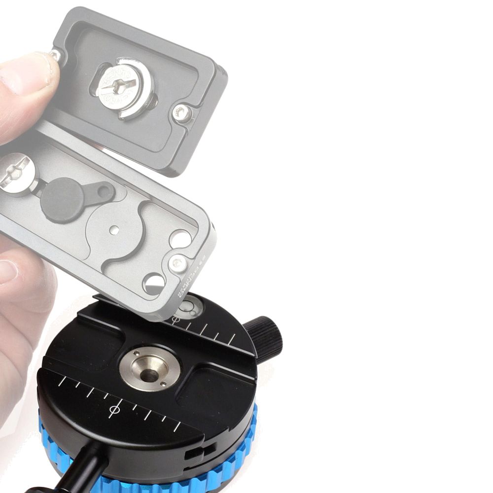 Панорамная платформа Benro DP70