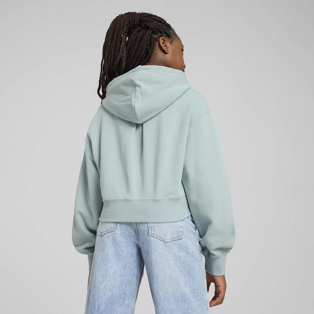 Детская толстовка PUMA WARDROBE ESS Hoodie
