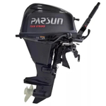 4х-тактный лодочный мотор PARSUN F9.9ABMS-EFI