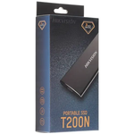 Внешний SSD USB Type-C HIKVISION HS-ESSD-T200N 1024G