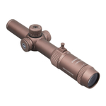 Оптический прицел Vector Optics SFP Forester 1-5x24 GenII Coyote FDE ( Сетка Illuminated Crosshair / с подсветкой )