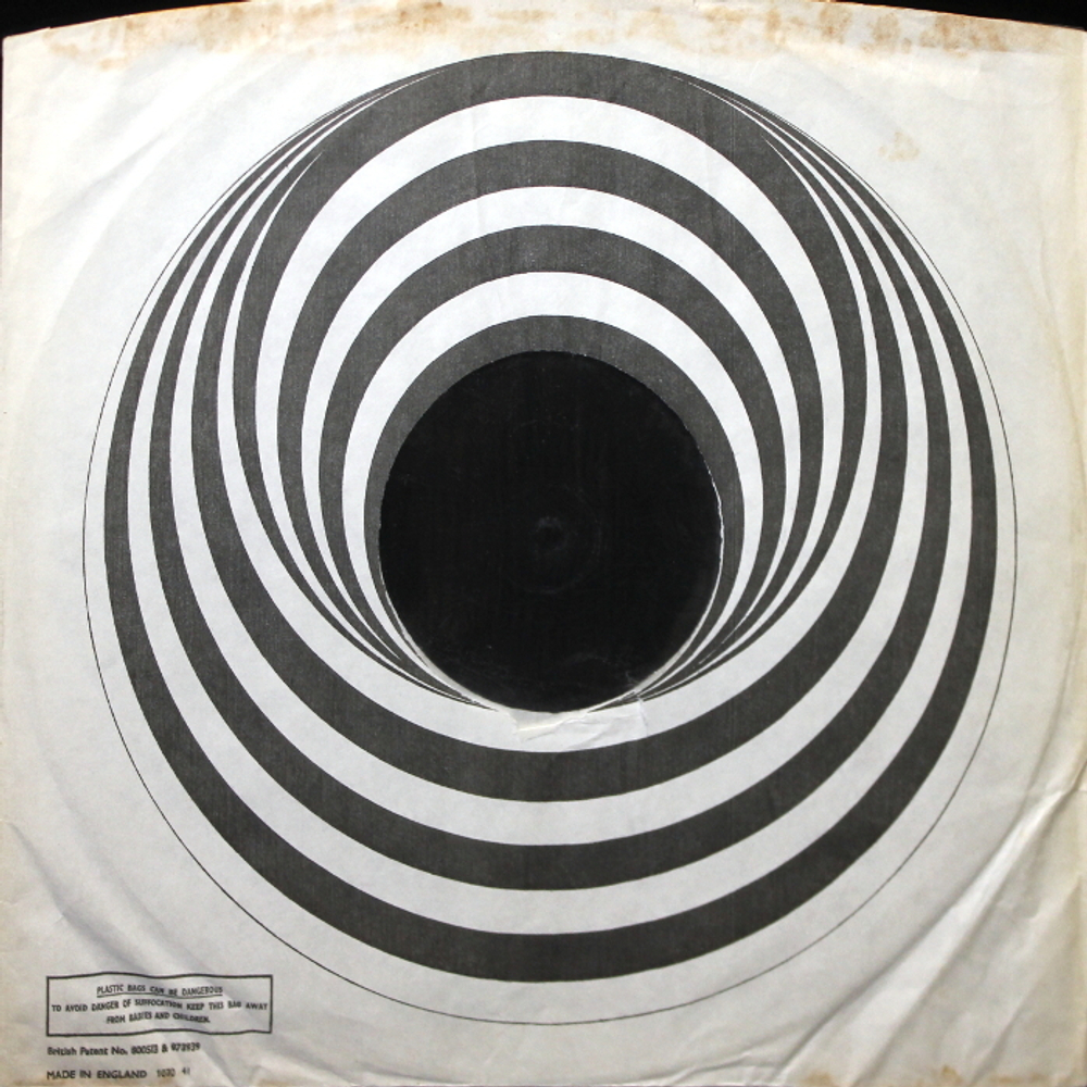 Black Sabbath / Paranoid (LP)