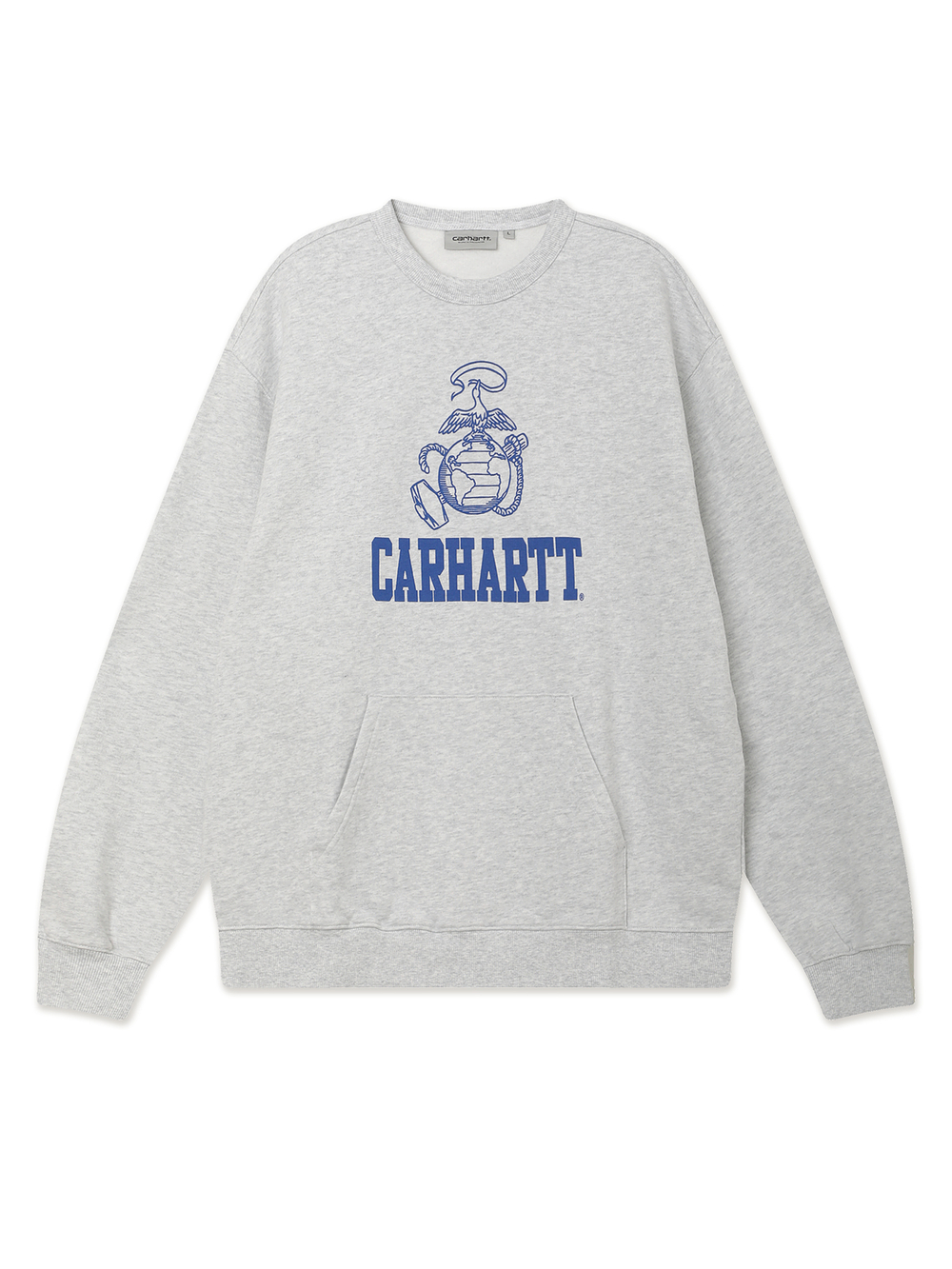 Толстовка Без Капюшона Pond Corps Sweat
