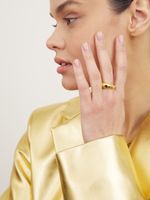 PERFECTLY IMPERFECT RING