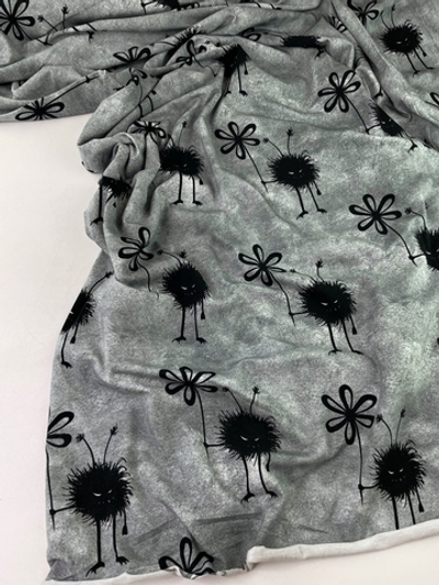 ЧЕРТИКИ - Кулирка с лайкрой, компакт пенье (ДЖ59 Маша)