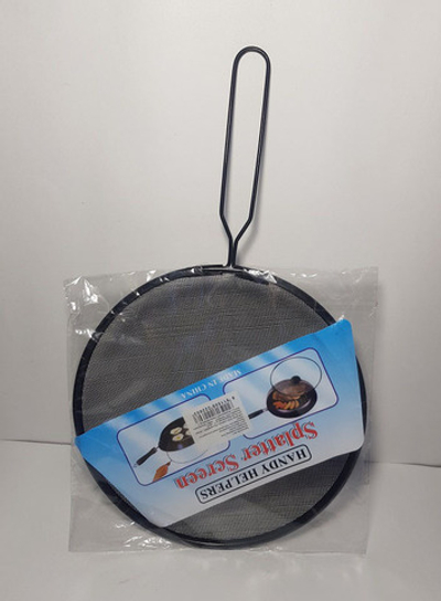 Антиразбрызгиватель 19см.