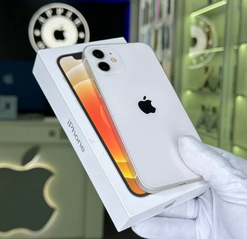 iPhone 12, 128 ГБ б/у