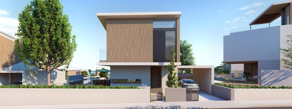 Pelagos Beachfront Villas - Villa No. 38