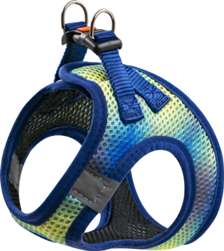 Шлейка ART LINE жилет (капрон, сетка) с принтом ТРИГОНОМЕТРИЯ - L