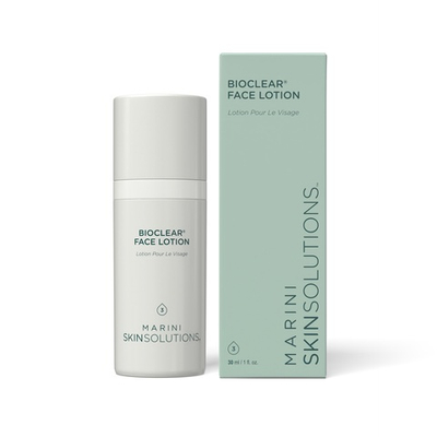 MARINI SKINSOLUTIONS Многофункциональная корректирующая сыворотка с комплексом кислот для нормальной и комбинированной кожи | Bioclear Face Lotion