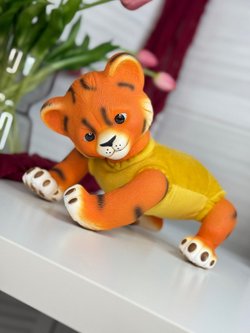 Игрушка мягконабивная 35см AniReal (60181)