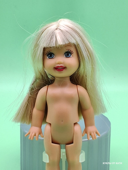 Кукла Барби - Келли 90х 03909