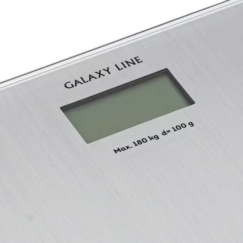 Весы напольные GALAXY LINE GL4811