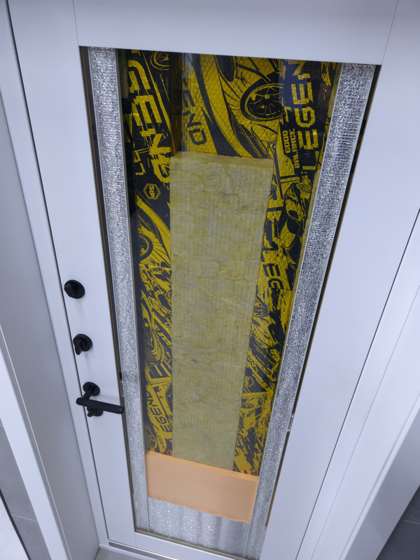 Термо разрез