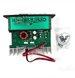 Усилитель автомобильный встраиваемый in/out Bos-Mini BOS-9000