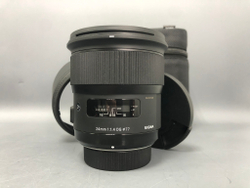 Sigma AF 24mm 1.4 DG HSM Nikon F