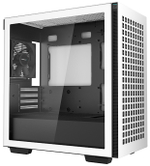 Корпус mATX Deepcool CH370 WH