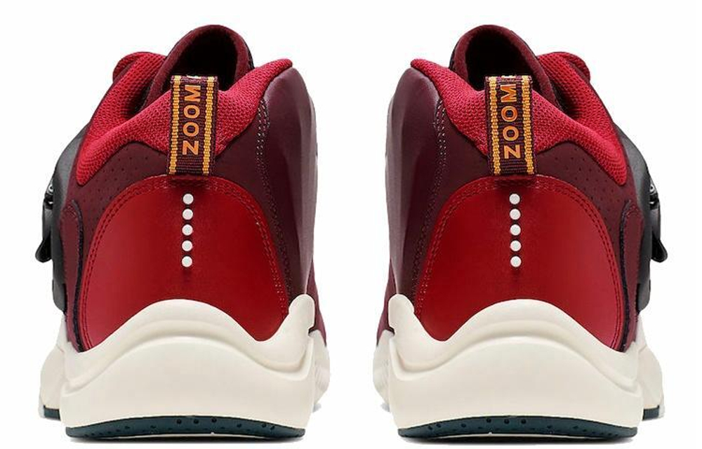 Кроссовки Nike Air Zoom Gp Night Maroon