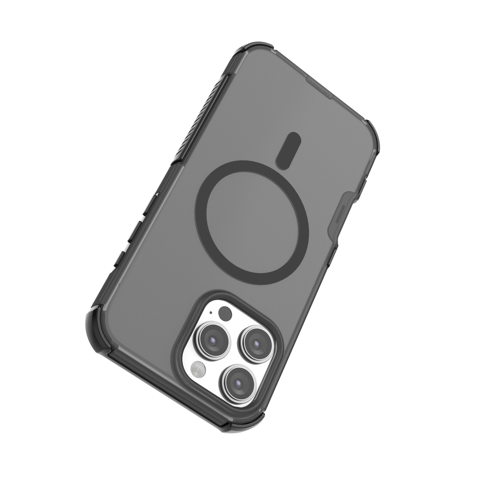 Прозрачный чехол PureHue Case для iPhone 16 Pro Max