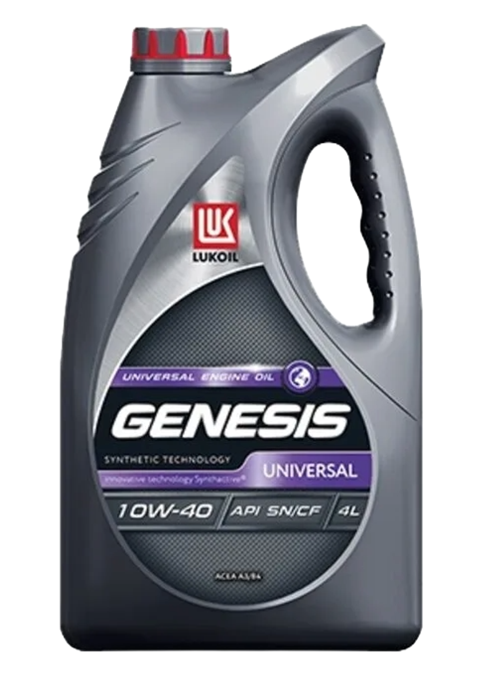 Лукойл GENESIS Universal 10w40 нк 4л