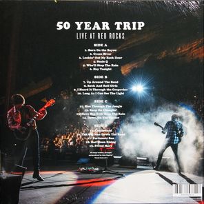 John Fogerty / 50 Year Trip Live At Red Rocks (2LP)