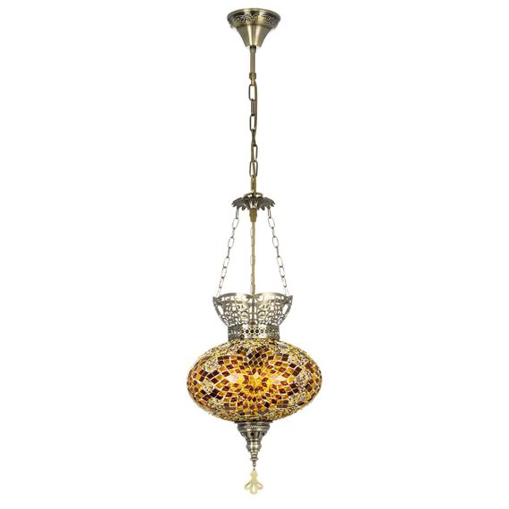 Подвесной светильник Citilux Каир CL419125