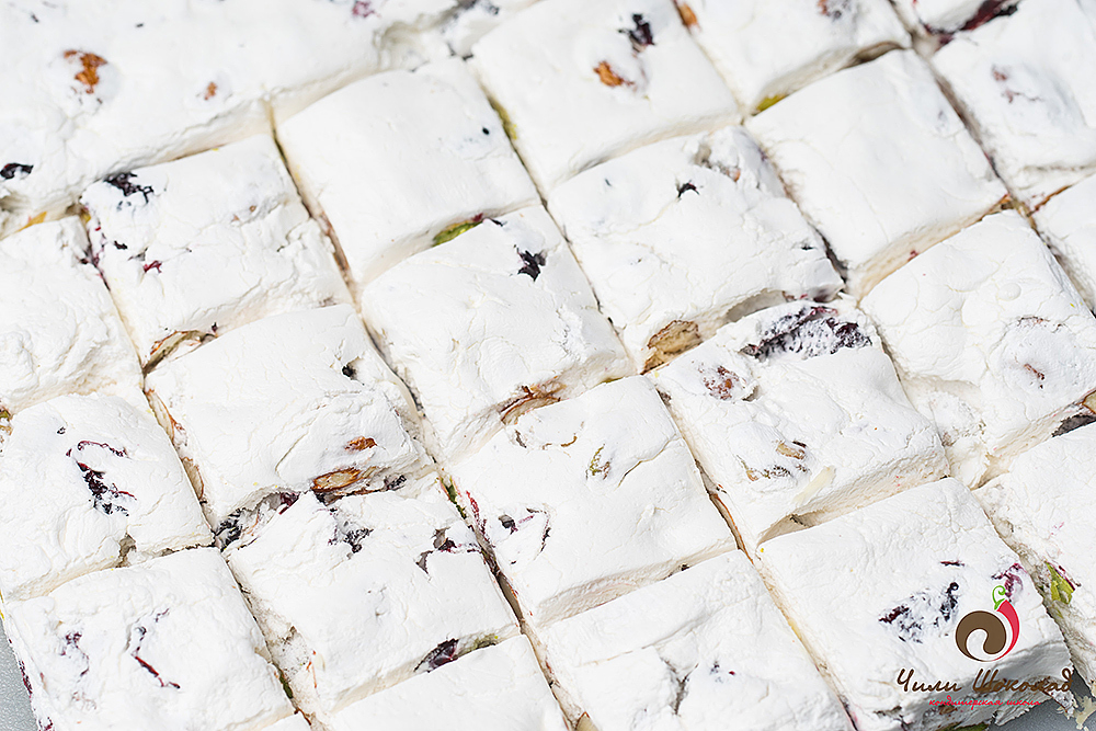 Интенсив 8 ВИДОВ КОНФЕТ СВОИМИ РУКАМИ: рахат лукум, кофейный трюфель, мармелад, марципановые конфеты, нуга, баунти