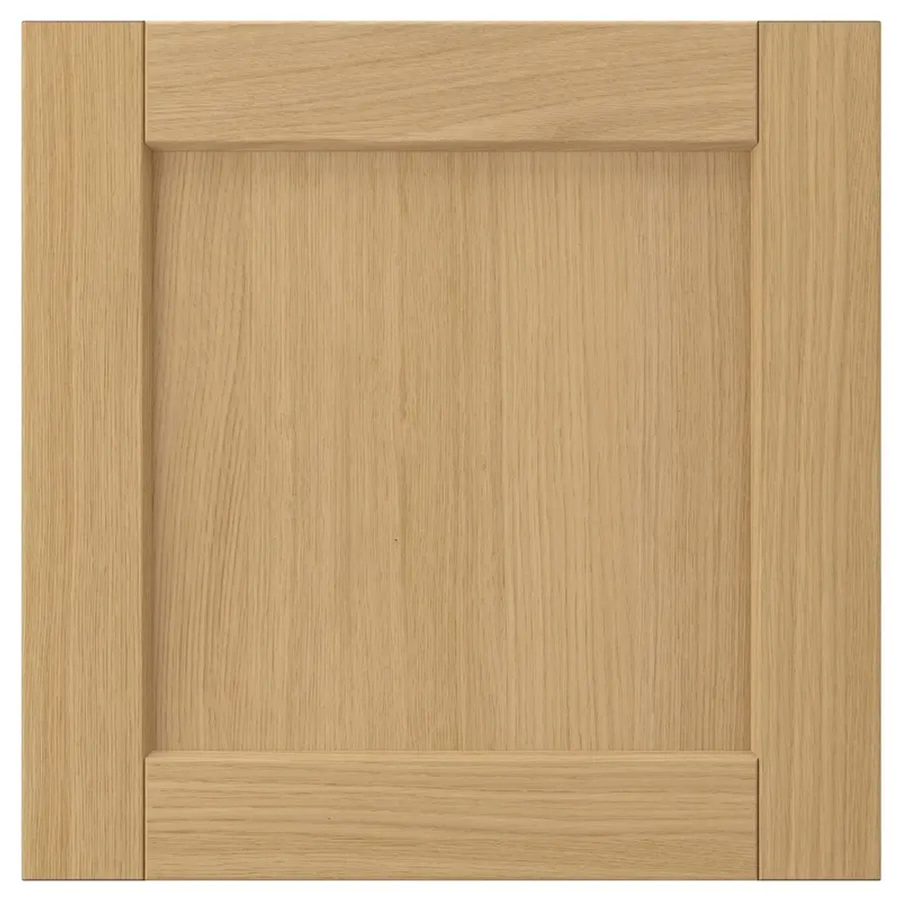 Панель - FORSBACKA IKEA/ ФОРСБАКА ИКЕА,  40х40 см, под беленый дуб
