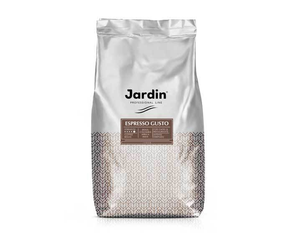 Кофе в зернах Jardin Espresso Gusto, 1 кг