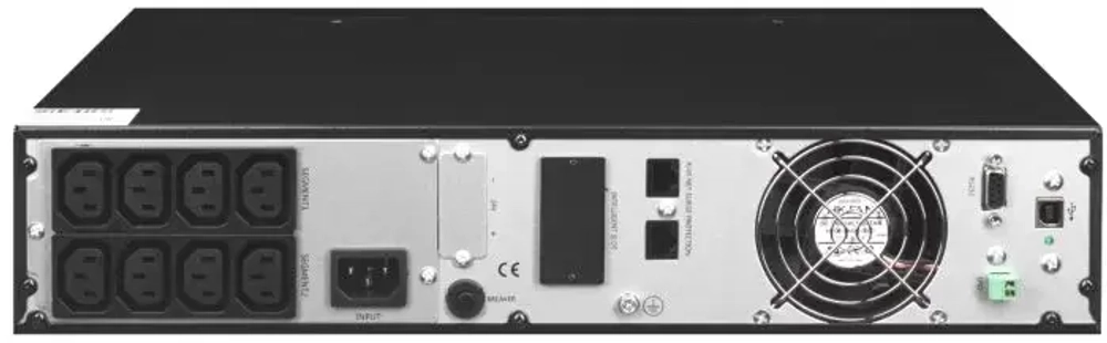ИБП QTECH QPS-OLS-RT-2000-48SK