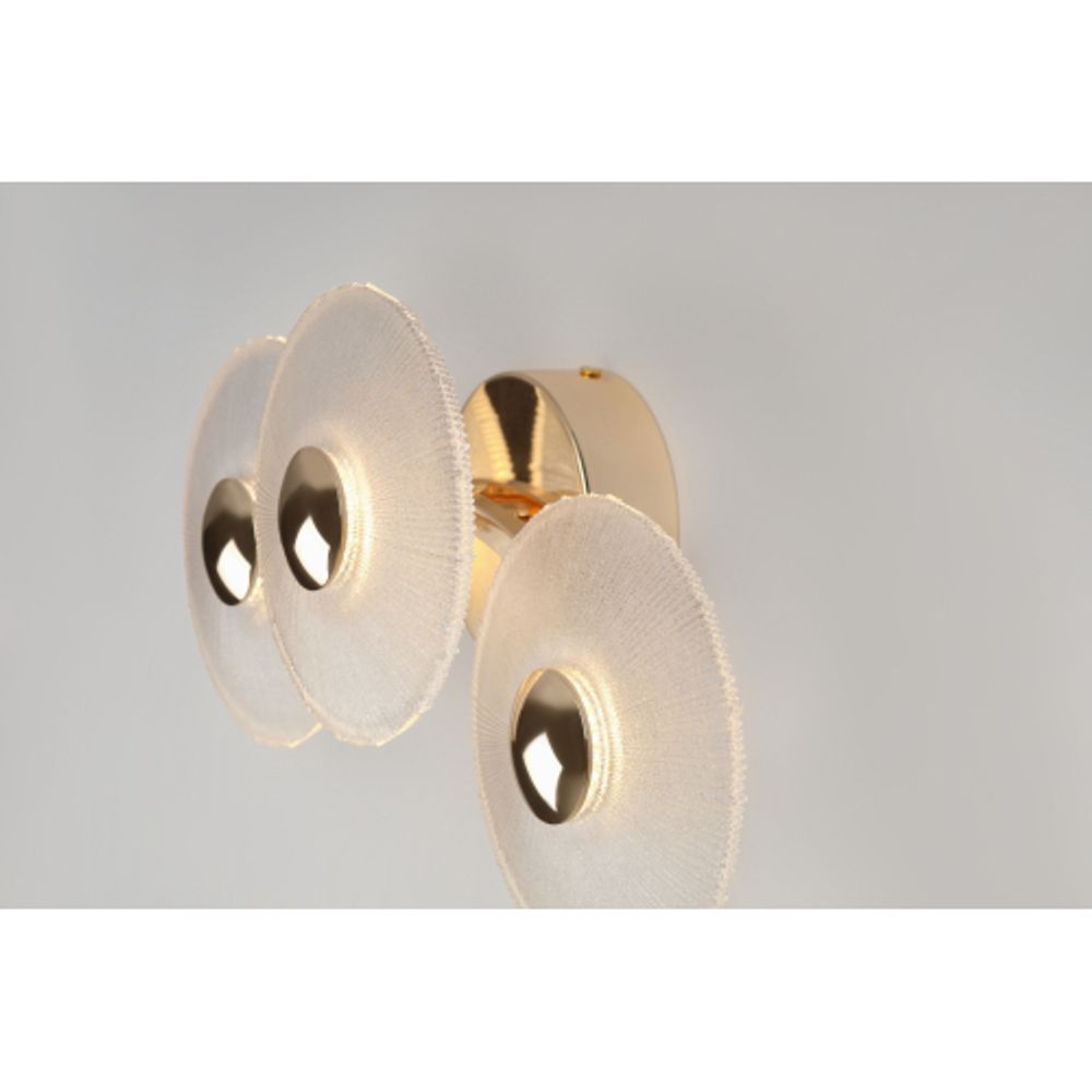 Бра светильник Rivoli Helena 6134-401 светодиодный LED 7 Вт 3000 K дизайн | Дизайн