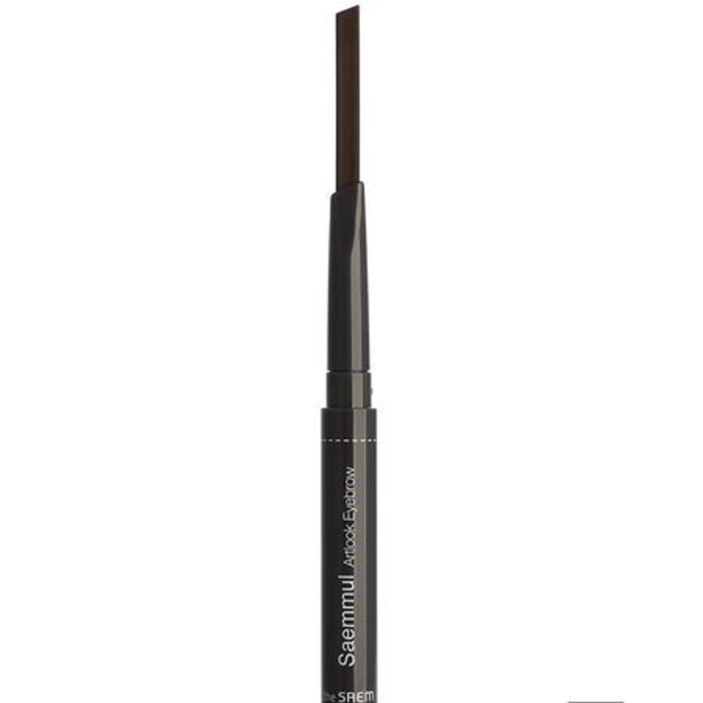 Карандаш для бровей The Saem Saemmul Artlook Eyebrow 03 Gray Brown 0,2 гр