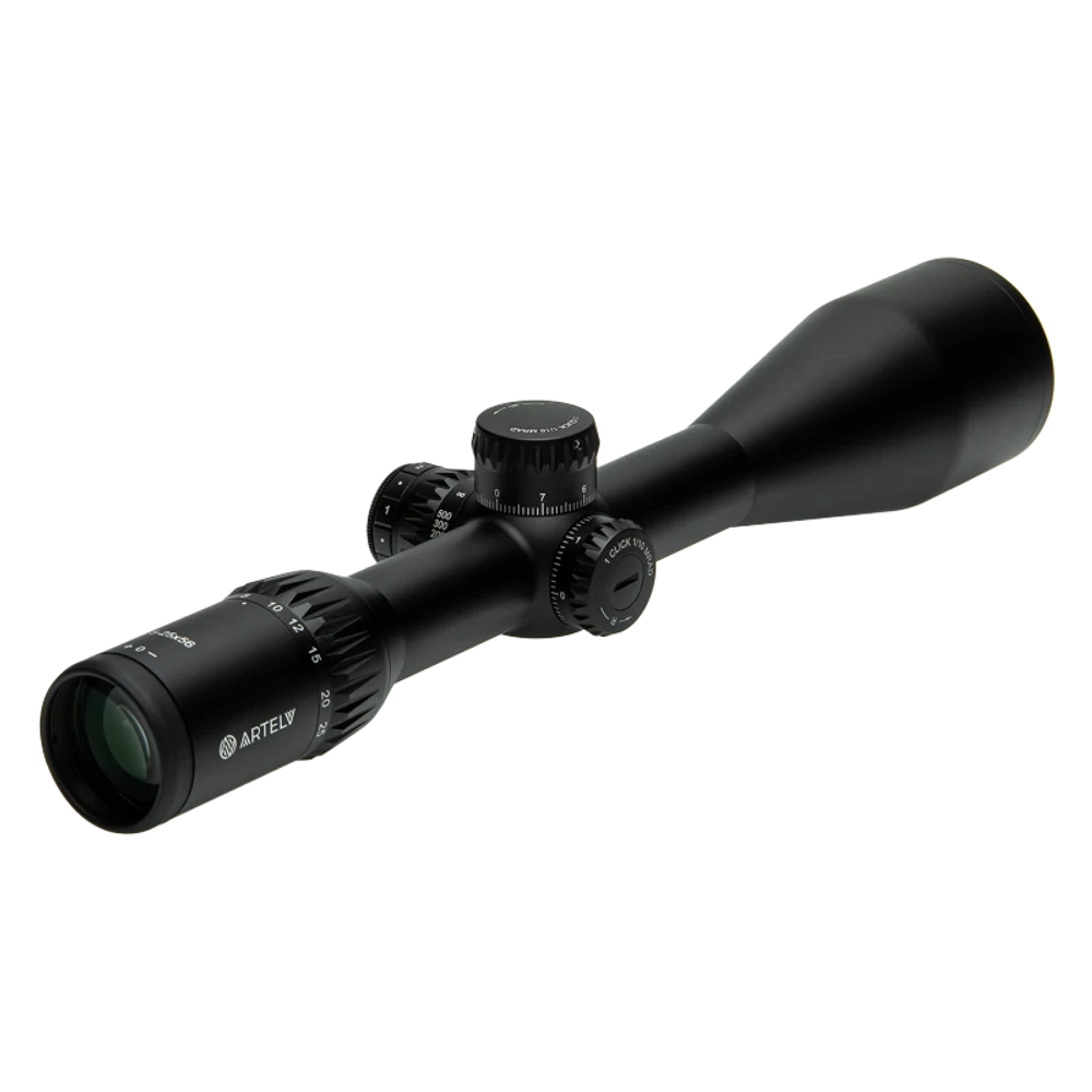 ARTELV LRS 5-25x56 FFP 30mm оптический прицел ASL52556F