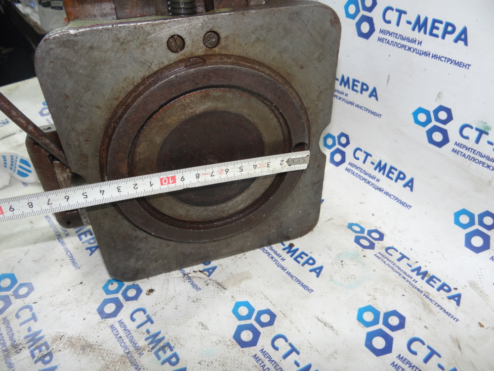 Малая продольная подача (суппорт) в сборе для станка TOS SV18