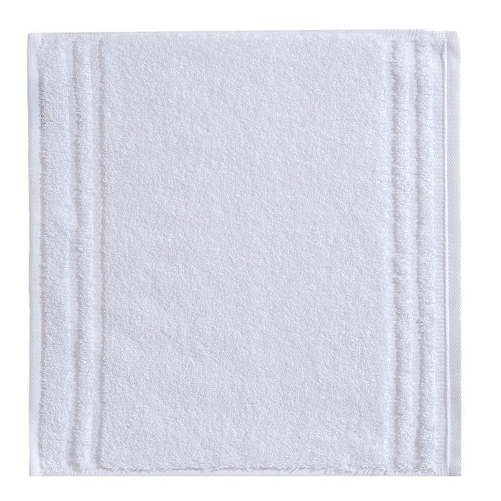 Полотенце 30x50 Vossen Vienna Style Super белое