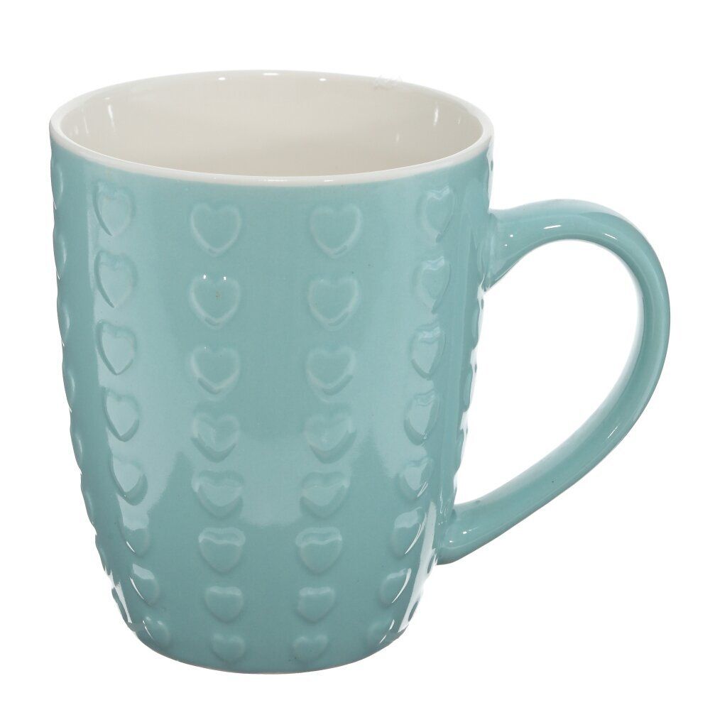 GAEM Кружка (кратность 6 шт), 300 мл, L12 W8 H10 см, 3в., (сорт 1,2)