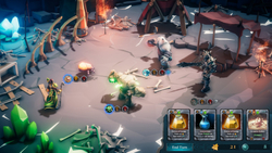 Cardaclysm: Shards of the Four (для ПК, цифровой код доступа)