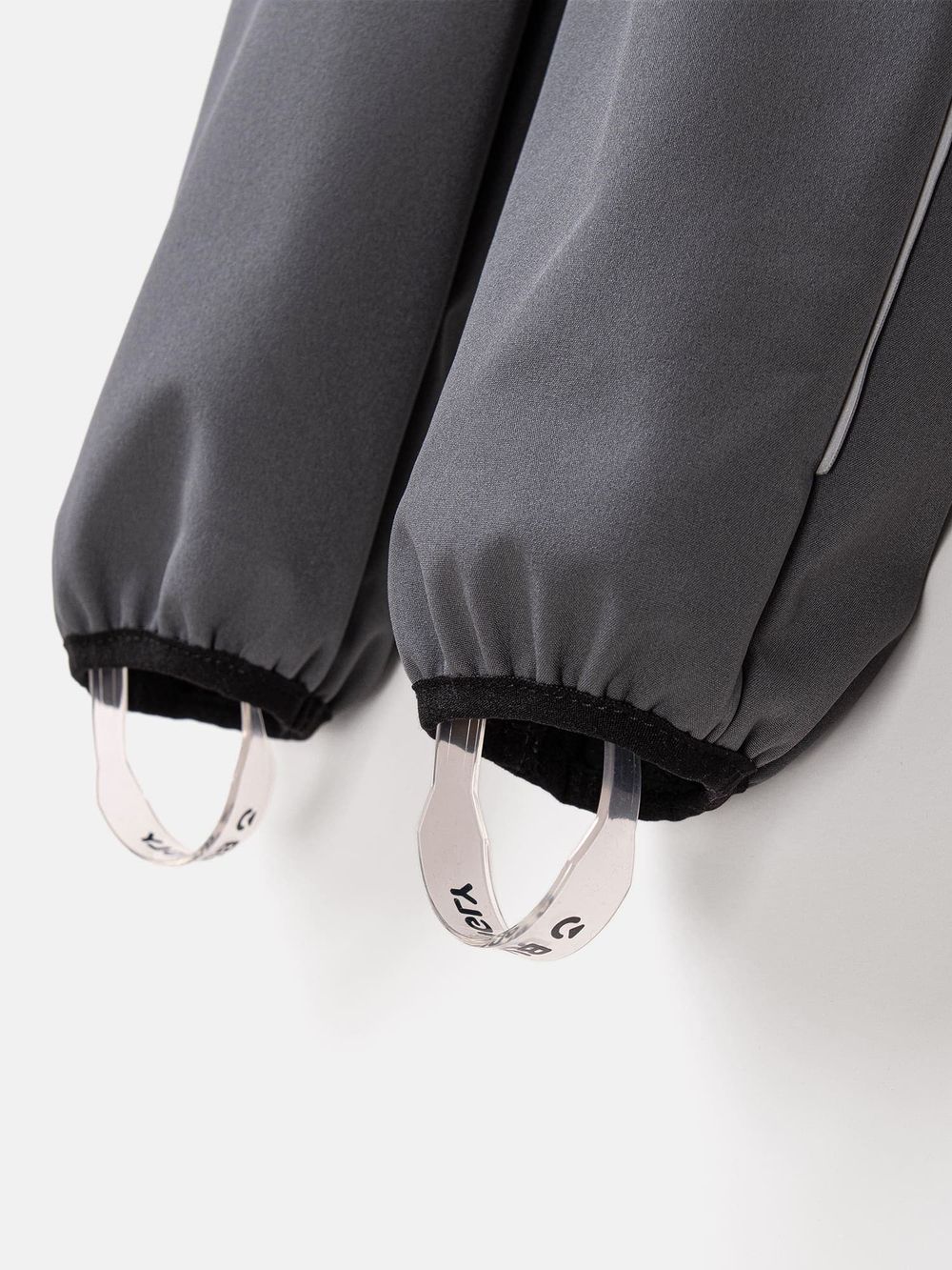 Комбинезон Softshell демисезонный "Горчица"