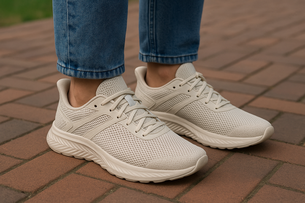 Летние лёгкие кроссовки: идеальный выбор для комфорта и стиля в жаркую погоду